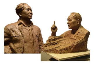 《毛泽东》《邓小平》
